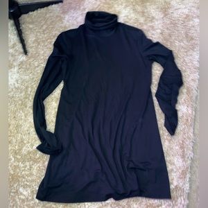 Women’s J JILL Long Sleeve Turtleneck Tunic / Dress